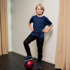 Sale Steenholt Adi Børne T-shirt - Blue