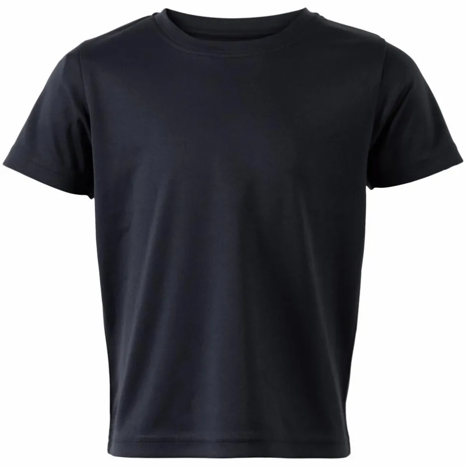 Sale Steenholt Adi Børne T-shirt - Black