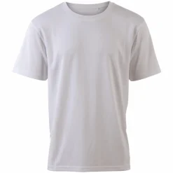 Hot Steenholt Adi Unisex T-shirt - Bright White