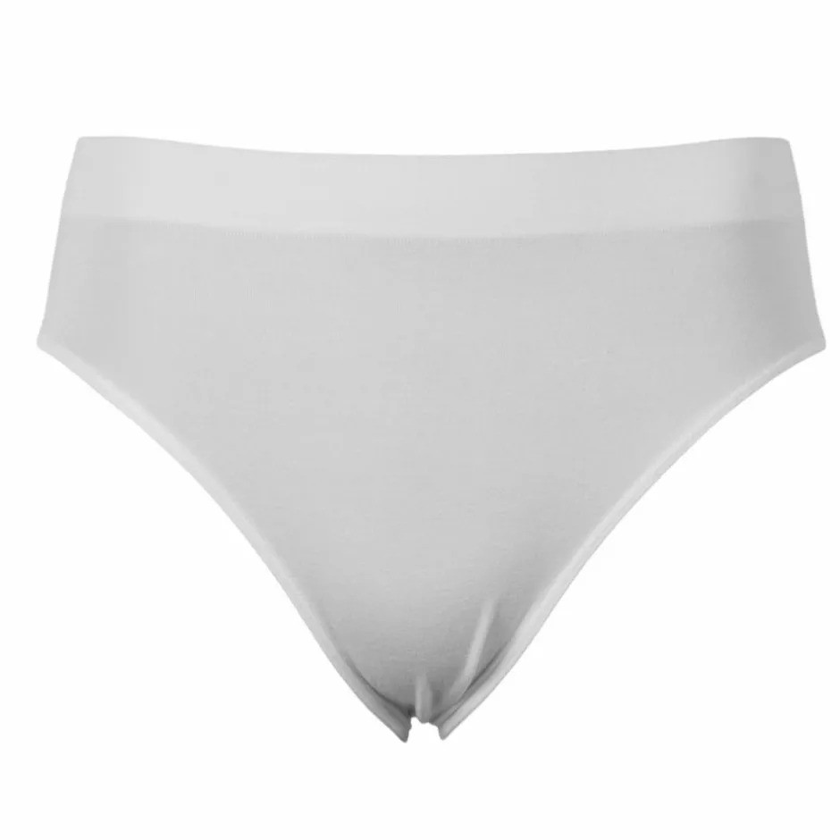 Online Steenholt Alison Dame Trusser i bambus - Bright White