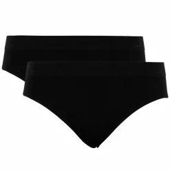 Steenholt Alison Dame Trusser i bambus - Black