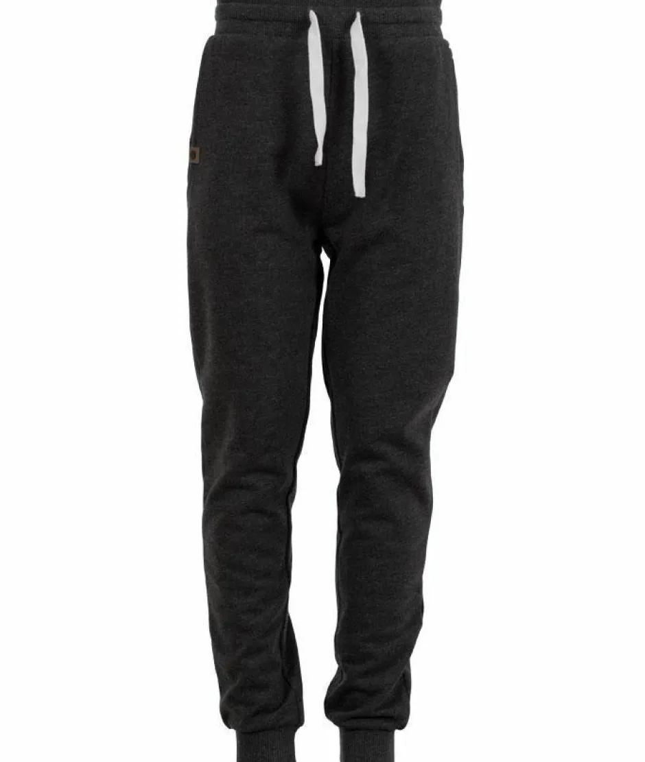 Outlet Steenholt Atlas Børne Sweatpants - Dark Grey