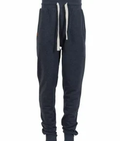 Discount Steenholt Atlas Børne Sweatpants - Melange Blue