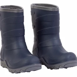 Best Steenholt Bergen Børne Termostøvler - Blue Nights