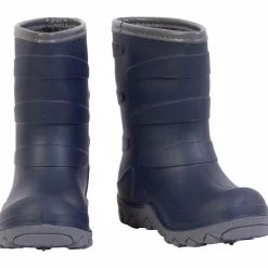 Best Steenholt Bergen Børne Termostøvler - Blue Nights