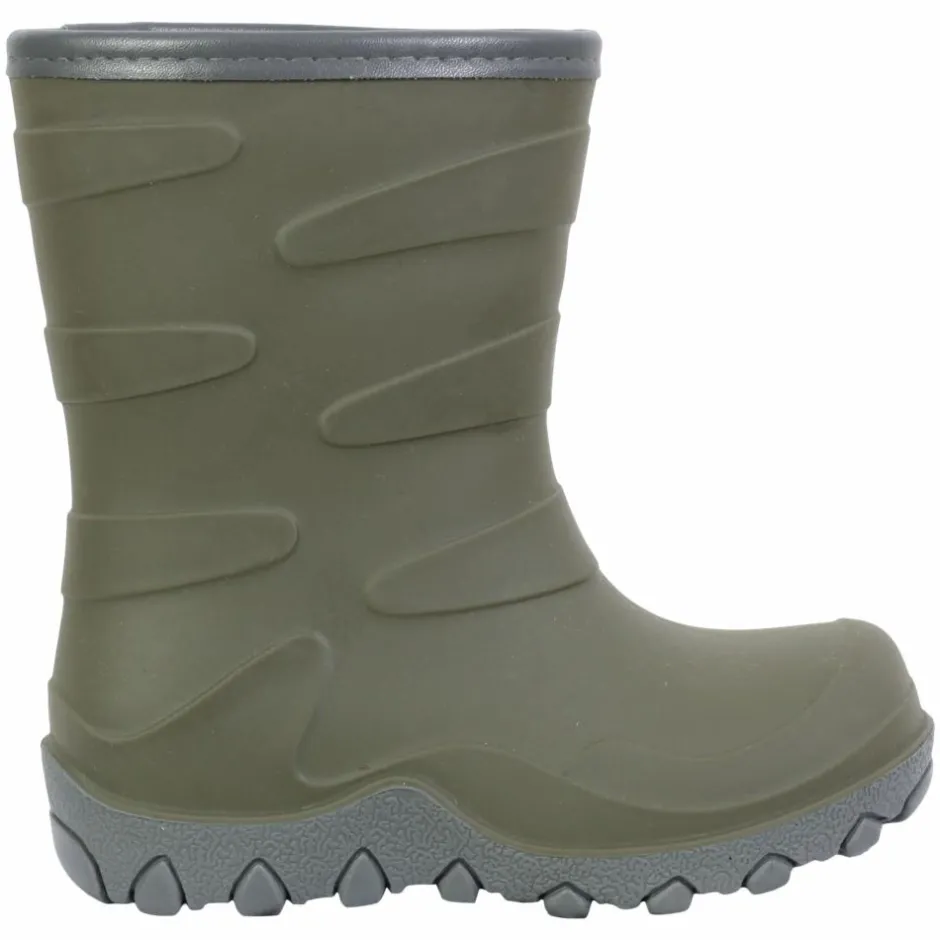 Online Steenholt Bergen Børne Termostøvler - Stone Gray