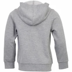 Sale Steenholt Boston Børne Hættetrøje - Light Grey Melange
