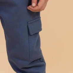 Online Steenholt Boston Børne Sweatpants - Blue Horizon