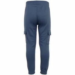 Online Steenholt Boston Børne Sweatpants - Blue Horizon