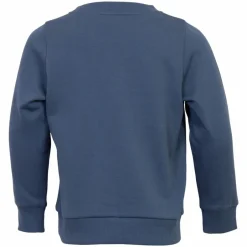 Best Steenholt Boston Børne Sweatshirt - Blue Horizon
