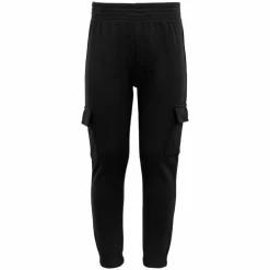 Clearance Steenholt Boston Børne Sweatpants - Black