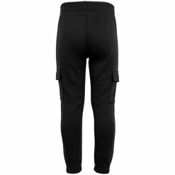 Clearance Steenholt Boston Børne Sweatpants - Black