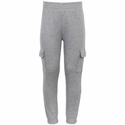 Sale Steenholt Boston Børne Sweatpants - Light Grey Melange
