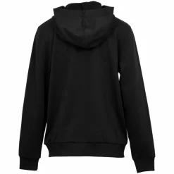 Sale Steenholt Boston Dame Hættetrøje Plus Size - Black
