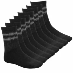 Discount Steenholt Bravo Unisex Strømper - Black