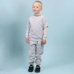 Sale Steenholt Børne Sweatpants - Grey