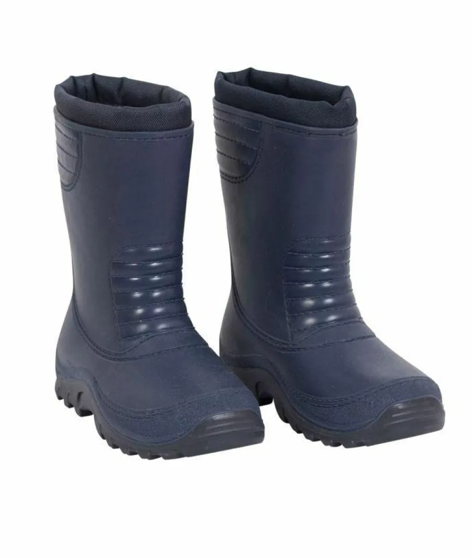 Best Steenholt Børne Termostøvler - Blue Nights