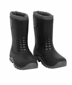 Best Steenholt Børne Termostøvler - Black