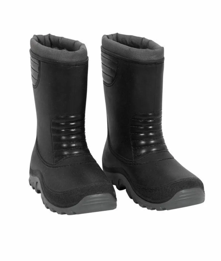 Best Steenholt Børne Termostøvler - Black