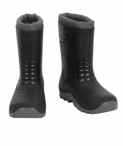 Best Steenholt Børne Termostøvler - Black