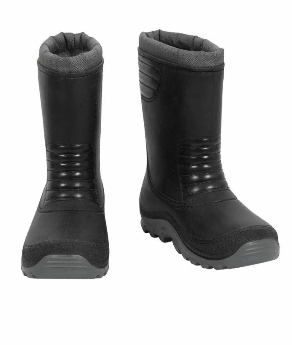 Best Steenholt Børne Termostøvler - Black
