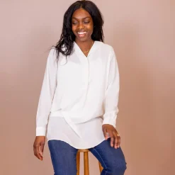 Sale Steenholt Clara Dame Kjole - Bright White