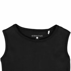 Best Steenholt Clark Børne Tanktop - Black