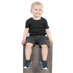 Best Steenholt Clark Børne T-shirt - Black