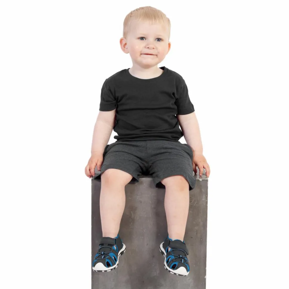 Best Steenholt Clark Børne T-shirt - Black