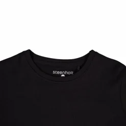 Best Steenholt Clark Børne T-shirt - Black