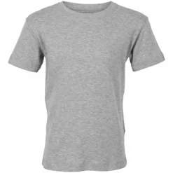 Discount Steenholt Clark Børne T-shirt - Light Grey