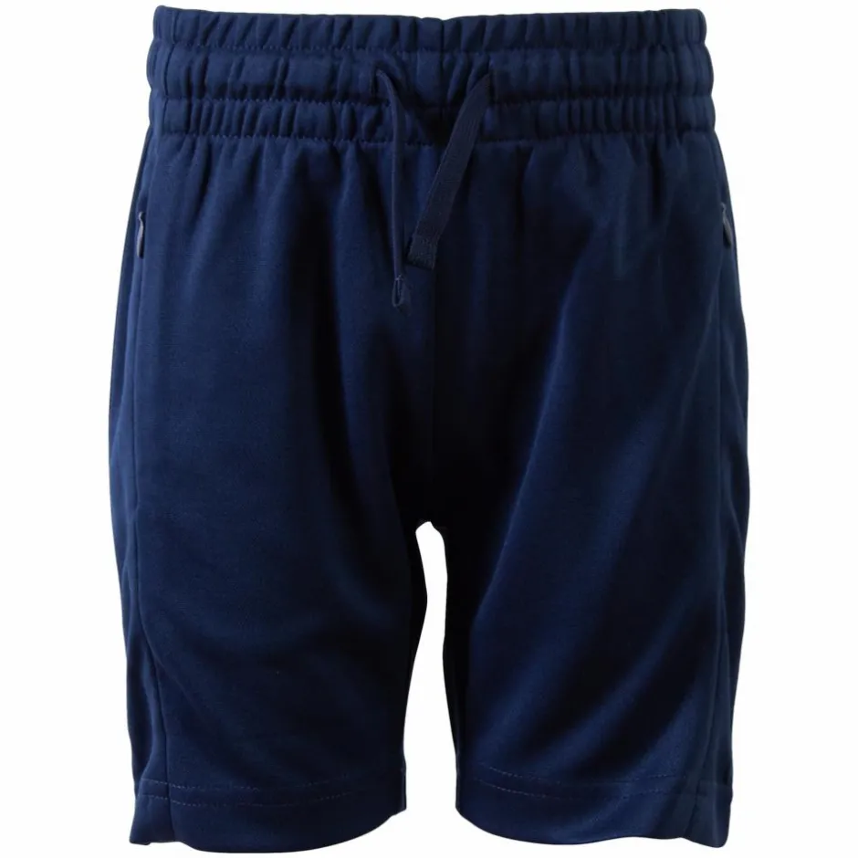 Clearance Steenholt Corner Børne Shorts - Blue Nights