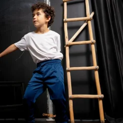 Discount Steenholt Corner Børne Sweatpants - Blue Nights