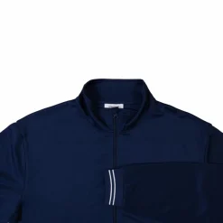 Hot Steenholt Corner Unisex Cardigan - Blue Nights