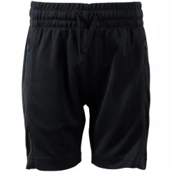 New Steenholt Corner Unisex Shorts - Black
