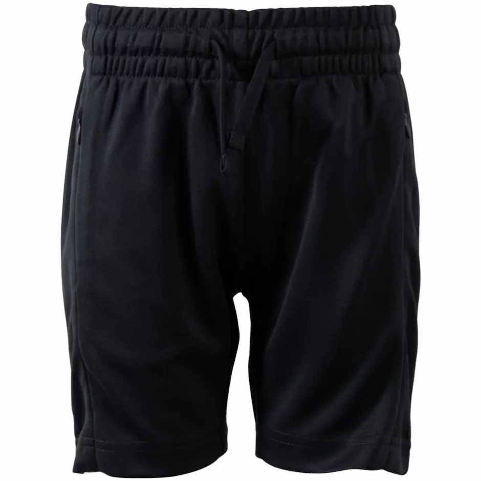 New Steenholt Corner Unisex Shorts - Black