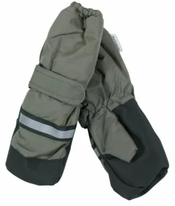 Best Steenholt Cosmo Børne Luffer - Dusty Olive