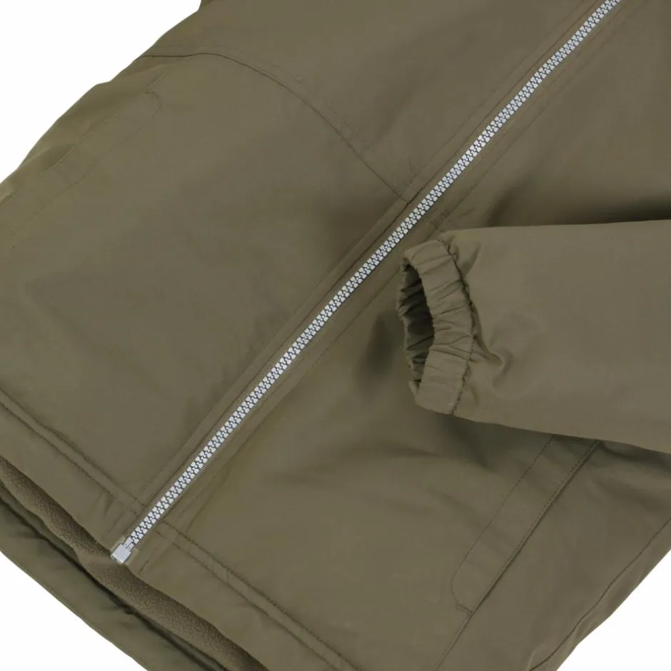 Hot Steenholt Cosmo Børne Vinterjakke - Stone Gray