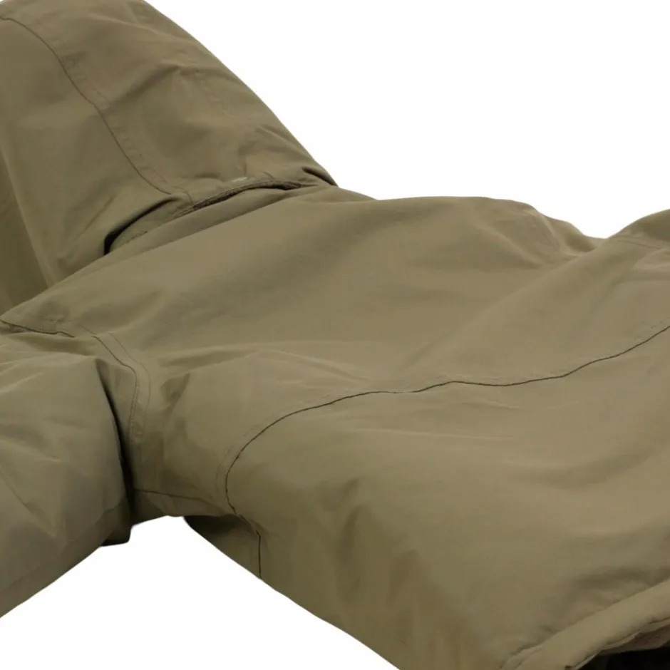 Hot Steenholt Cosmo Børne Vinterjakke - Stone Gray