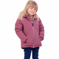 Hot Steenholt Cosmo Børne Vinterjakke - Crushed Berry