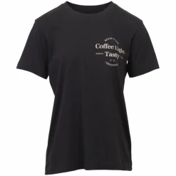 Sale Steenholt Dame T-shirt - P6 Black