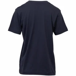 Online Steenholt Dame T-shirt m. glimmer - P3 Navy Blazer