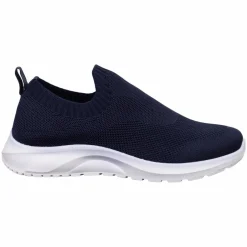 Sale Steenholt Eiko Dame Sneakers - Navy