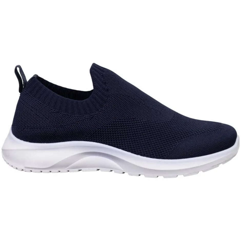 Sale Steenholt Eiko Dame Sneakers - Navy
