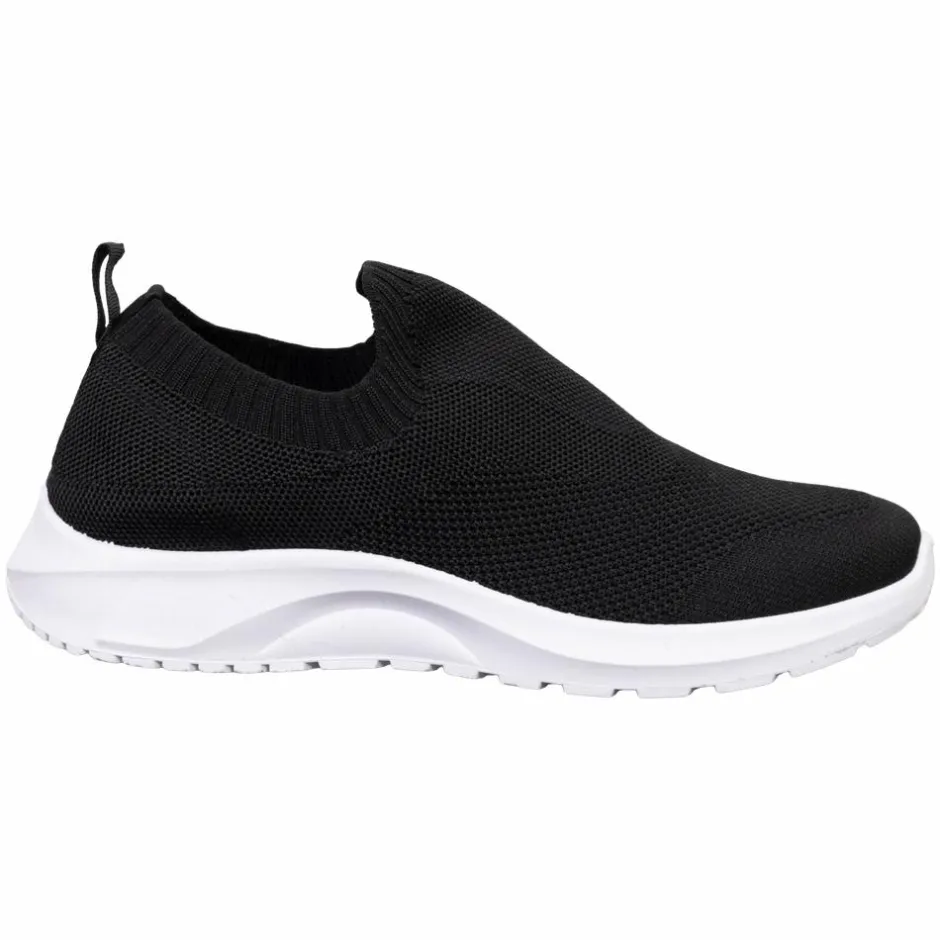 Sale Steenholt Eiko Dame Sneakers - Black