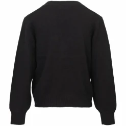 Steenholt Gora Dame Cardigan Plus Size - Black