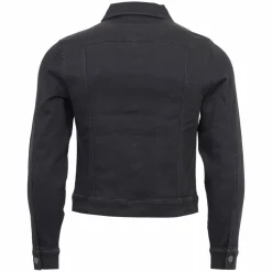 Steenholt Grace Dame Denimjakke - Black Denim