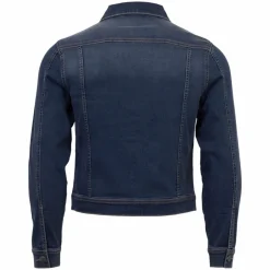 New Steenholt Grace Dame Denimjakke - Blue Denim