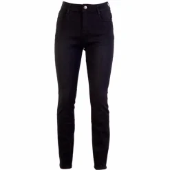 Online Steenholt Grace Dame Jeans m. stretch Plus Size - Black