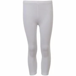 Steenholt Harmony Børne 3/4 leggings - White